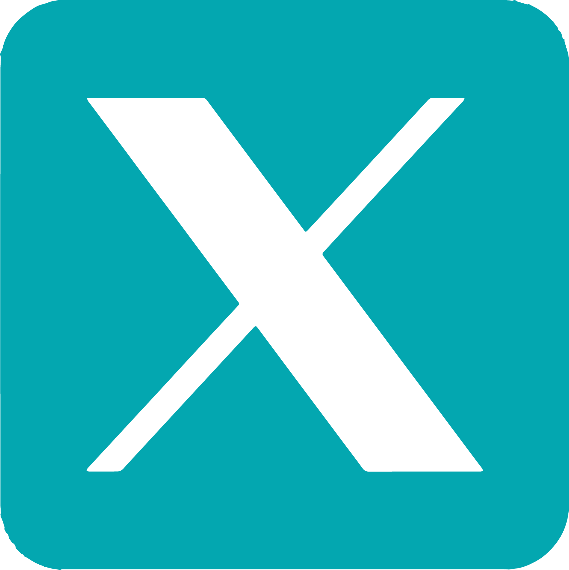 X